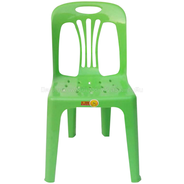 เก้าอี้พลาสติก